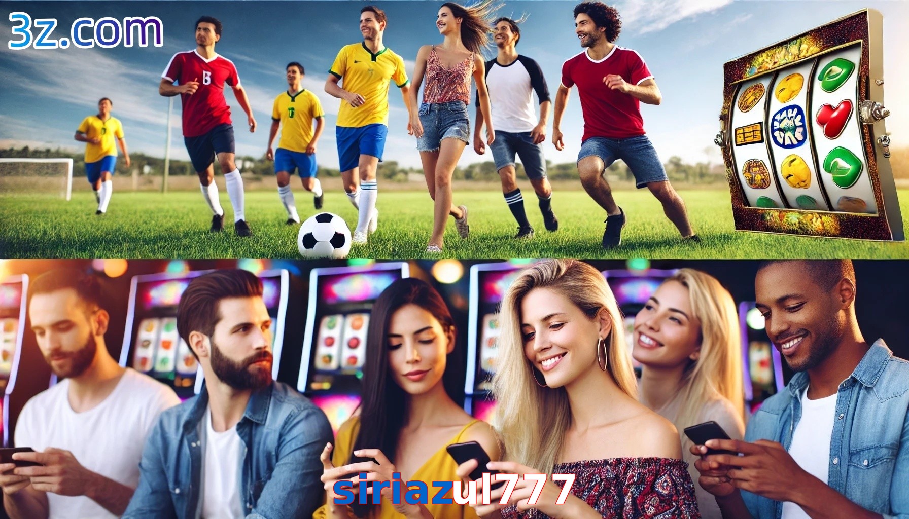 siriazul777 cassino online mobile
