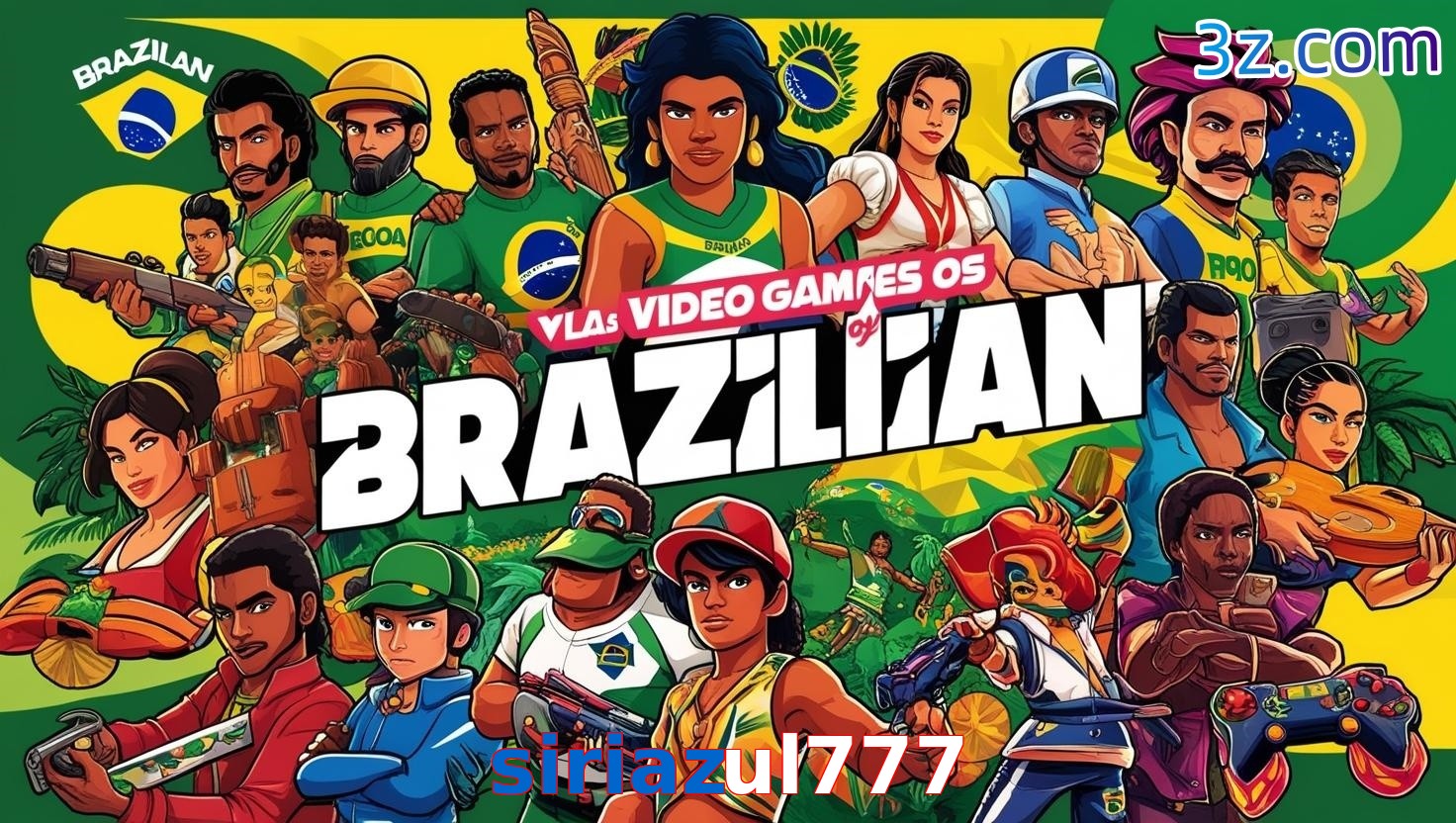 siriazul777 melhor site de apostas brasil