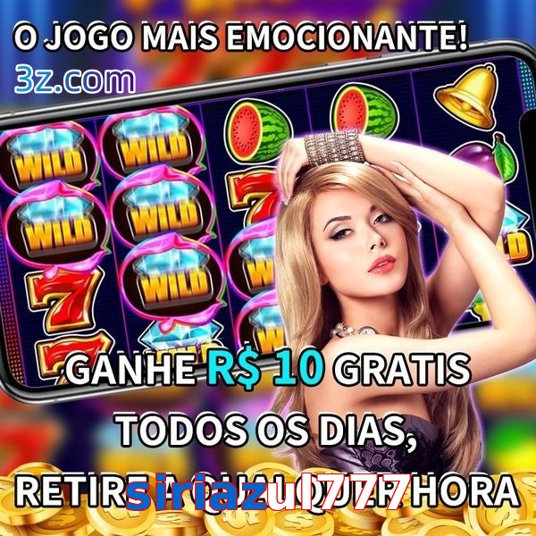 siriazul777 App oficial de cassinos online