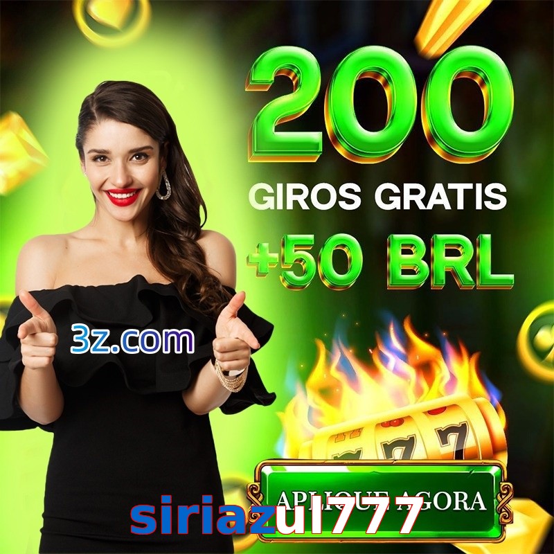 siriazul777 promoções de cassino brasil